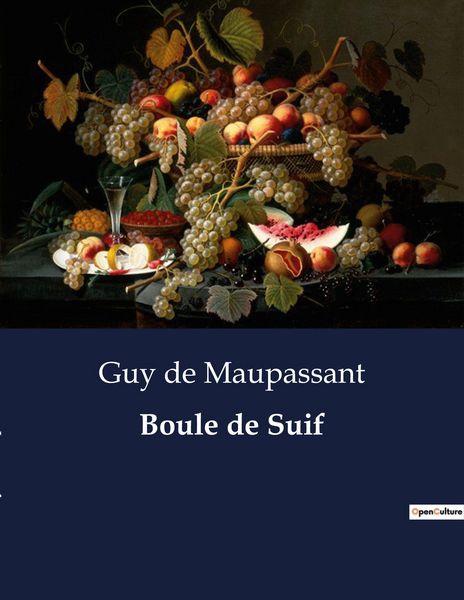 Produktbild: Boule de Suif