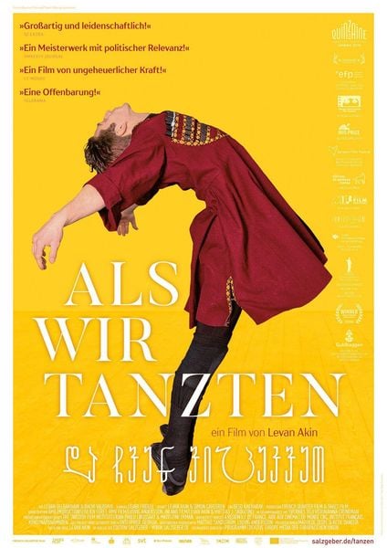 Produktbild: Als wir tanzten
