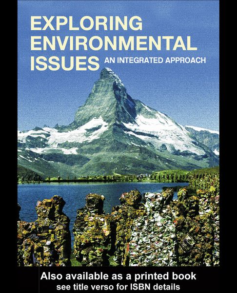 Produktbild: Exploring Environmental Issues