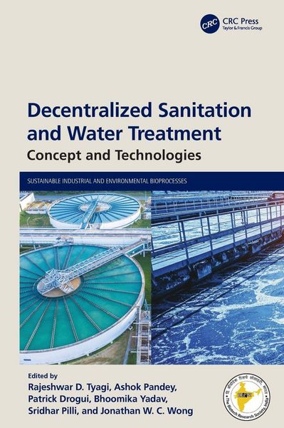 Produktbild: Decentralized Sanitation and Water Treatment