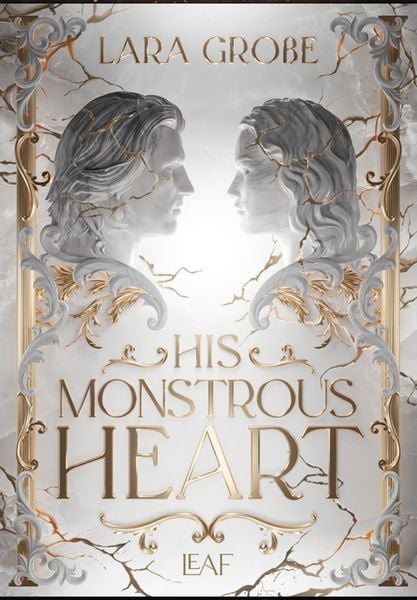 Produktbild: His Monstrous Heart