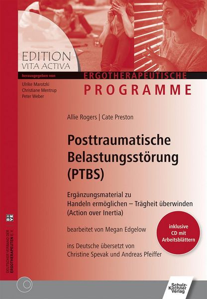 Produktbild: Posttraumatische Belastungsst&ouml;rungen (PTBS)