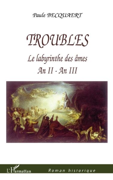 Produktbild: Troubles - Le labyrinthe des &acirc;mes