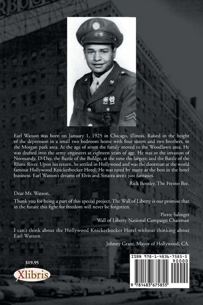 Produktbild: Earl ''The Pearl'' Watson