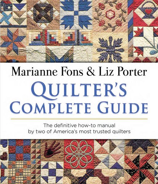 Produktbild: Quilter's Complete Guide