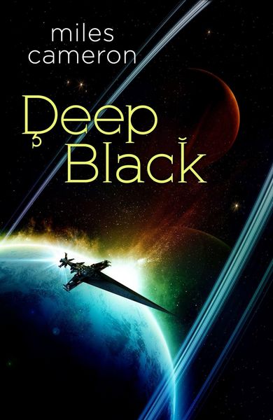 Produktbild: Cameron, M: Deep Black