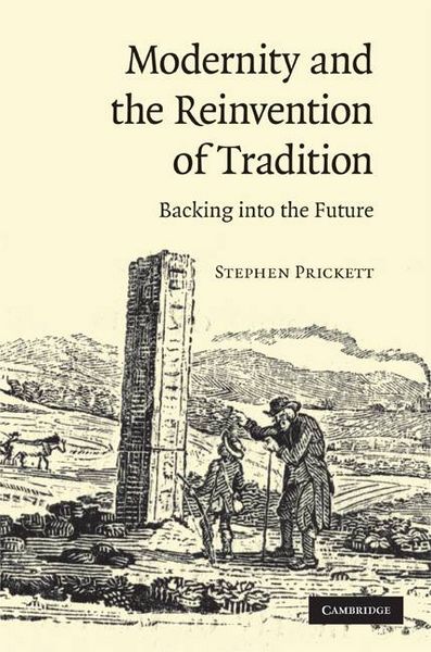 Produktbild: Modernity and the Reinvention of Tradition