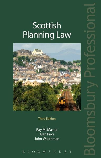 Produktbild: Scottish Planning Law