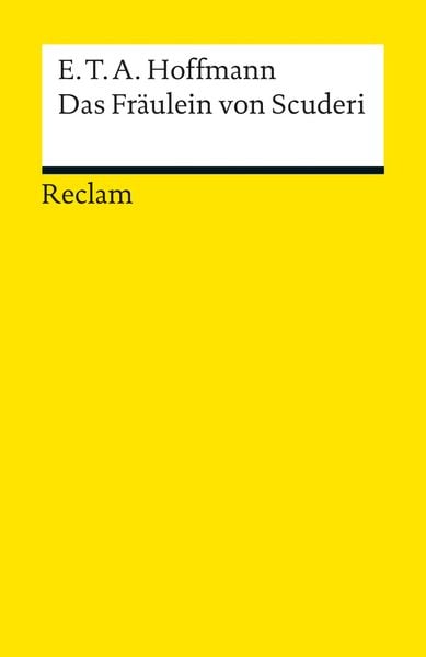 Produktbild: Das Fr&auml;ulein von Scuderi