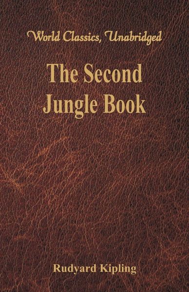Produktbild: The Second Jungle Book