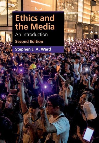 Produktbild: Ethics and the Media