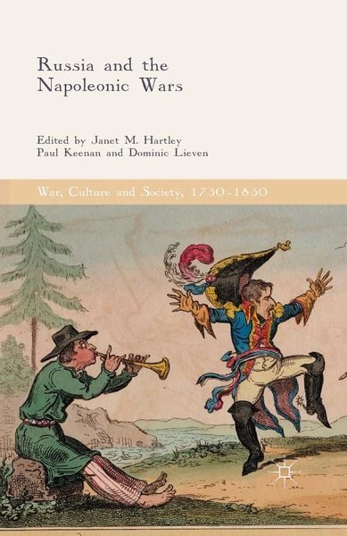Produktbild: Russia and the Napoleonic Wars
