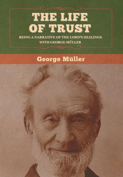 Produktbild: The Life of Trust
