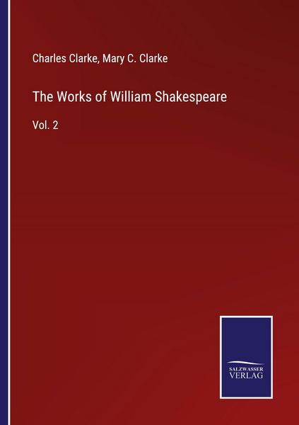 Produktbild: The Works of William Shakespeare