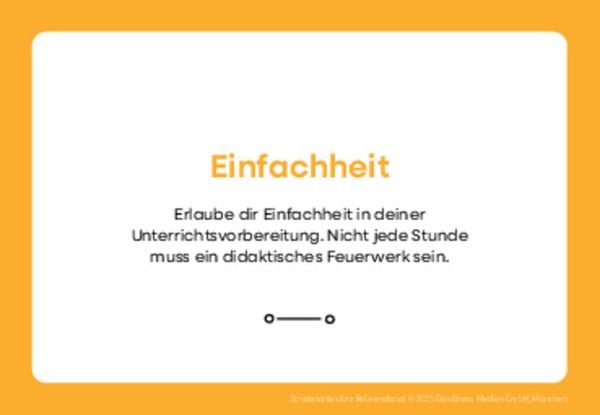 Produktbild: Schatzkarten f&uuml;rs Referendariat