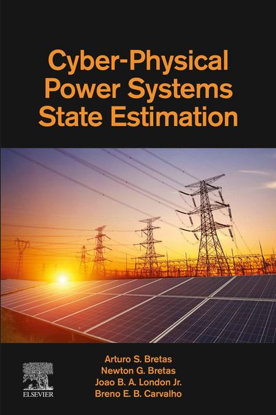 Produktbild: Cyber-Physical Power Systems State Estimation