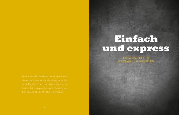 Produktbild: Einfach in die Pfanne!