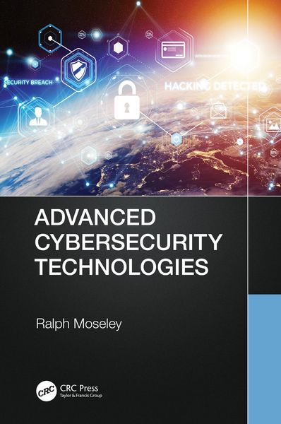 Produktbild: Advanced Cybersecurity Technologies
