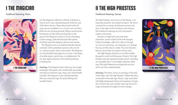 Produktbild: The Astrology Tarot