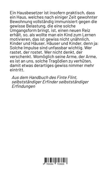 Produktbild: Aus den Augen aus dem Haus
