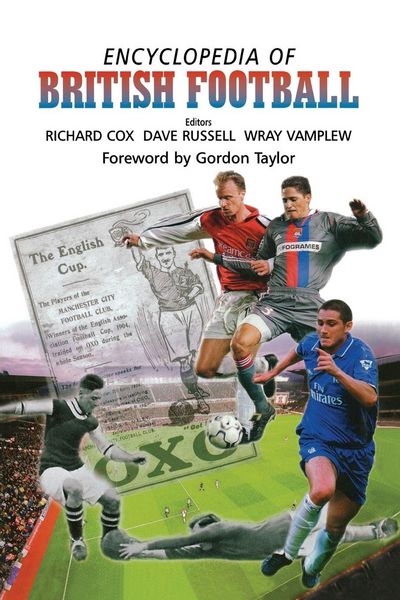 Produktbild: Encyclopedia of British Football