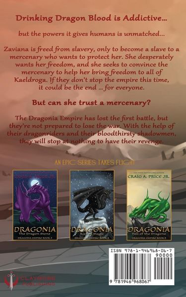 Produktbild: Dragonia Revenge of the Dragons