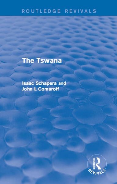 Produktbild: The Tswana