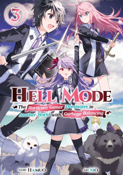 Produktbild: Hell Mode: Volume 3