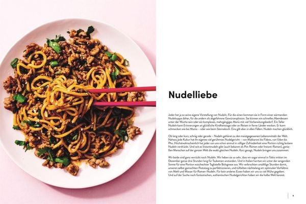 Produktbild: Nudeln Nudeln Nudeln