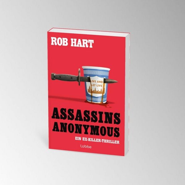 Produktbild: Assassins Anonymous