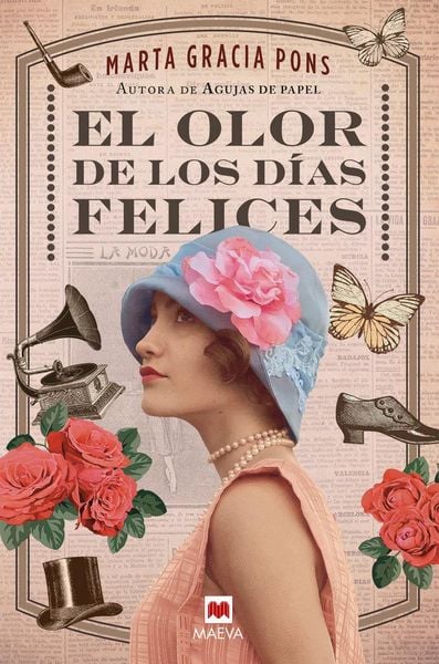 Produktbild: El olor de los d&iacute;as felices