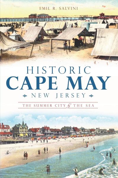 Produktbild: Historic Cape May, New Jersey