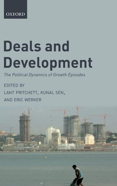 Produktbild: Deals and Development