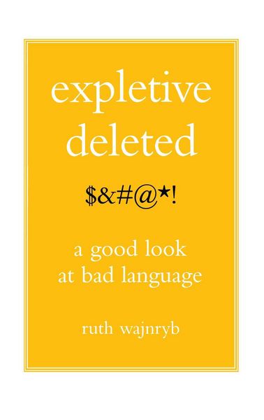 Produktbild: Expletive Deleted