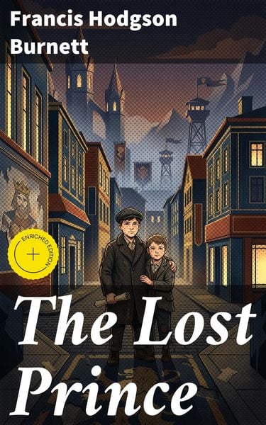 Produktbild: The Lost Prince