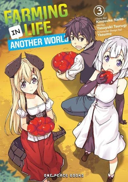 Produktbild: Farming Life in Another World Volume 3