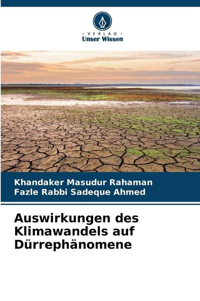 Produktbild: Auswirkungen des Klimawandels auf D&uuml;rreph&auml;nomene