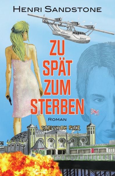 Produktbild: Zu sp&auml;t zum Sterben