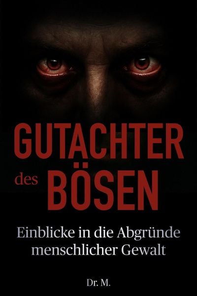 Produktbild: Gutachter des B&ouml;sen: Einblicke in die Abgr&uuml;nde menschlicher Gewalt