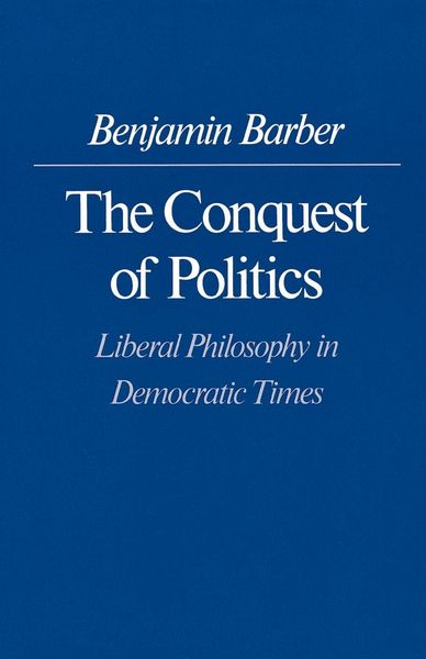 Produktbild: The Conquest of Politics