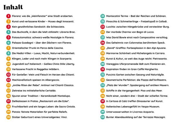 Produktbild: Soul Places Toskana – Die Seele der Toskana spüren