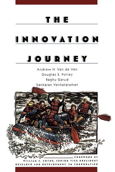 Produktbild: The Innovation Journey