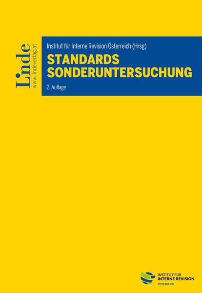 Produktbild: Standards Sonderuntersuchung