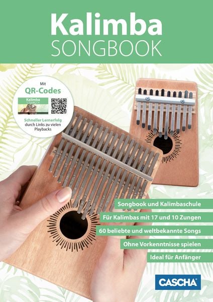 Kalimba Songbook -