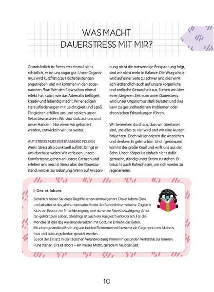 Produktbild: Achtsam Stress bew&auml;ltigen in meinem Kita-Alltag
