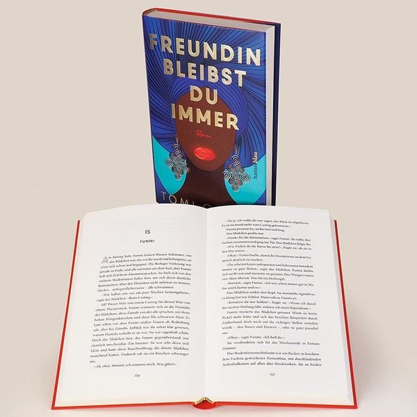 Produktbild: Freundin bleibst du immer