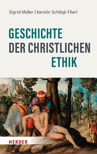Produktbild: Geschichte der christlichen Ethik
