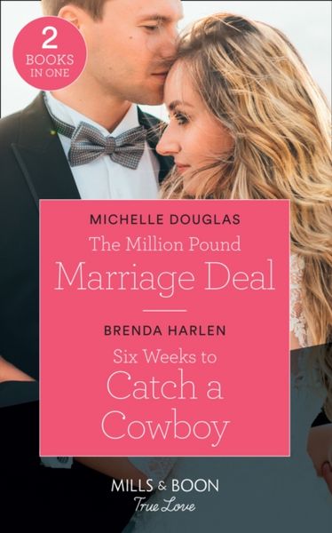 Produktbild: Douglas, M: The Million Pound Marriage Deal