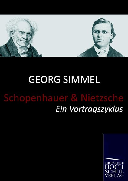 Produktbild: Schopenhauer und Nietzsche