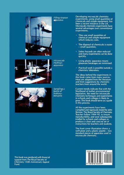 Produktbild: Microscale Chemistry